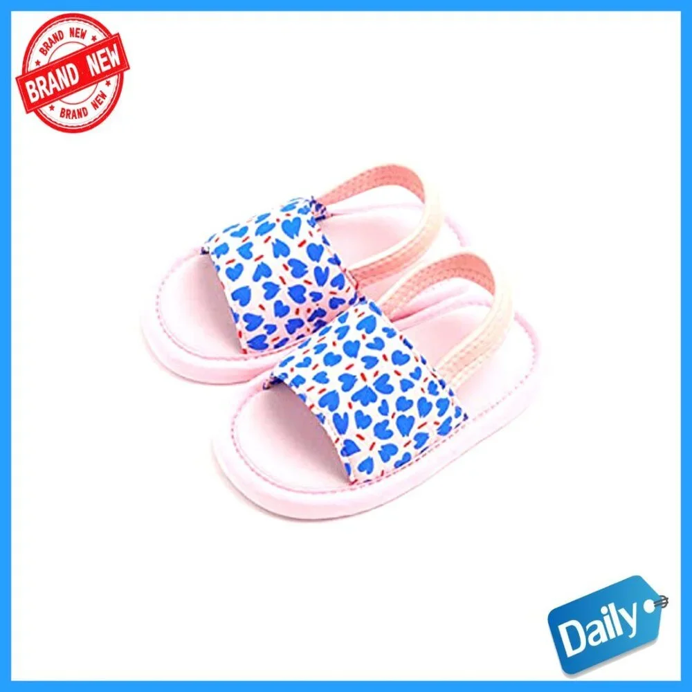 Kids Indoor Quiet Slippers Noise Canceling Non-Slip Comfortable